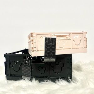 Primark Mickey/Minnie Mouse Collapsible Storage